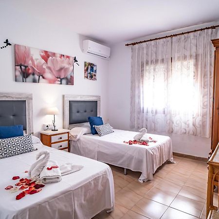 Villa Adelina En Turre, Almeria, Villa De Lujo Con Piscina Privada Cerca De Las Playas De Mojacar المظهر الخارجي الصورة