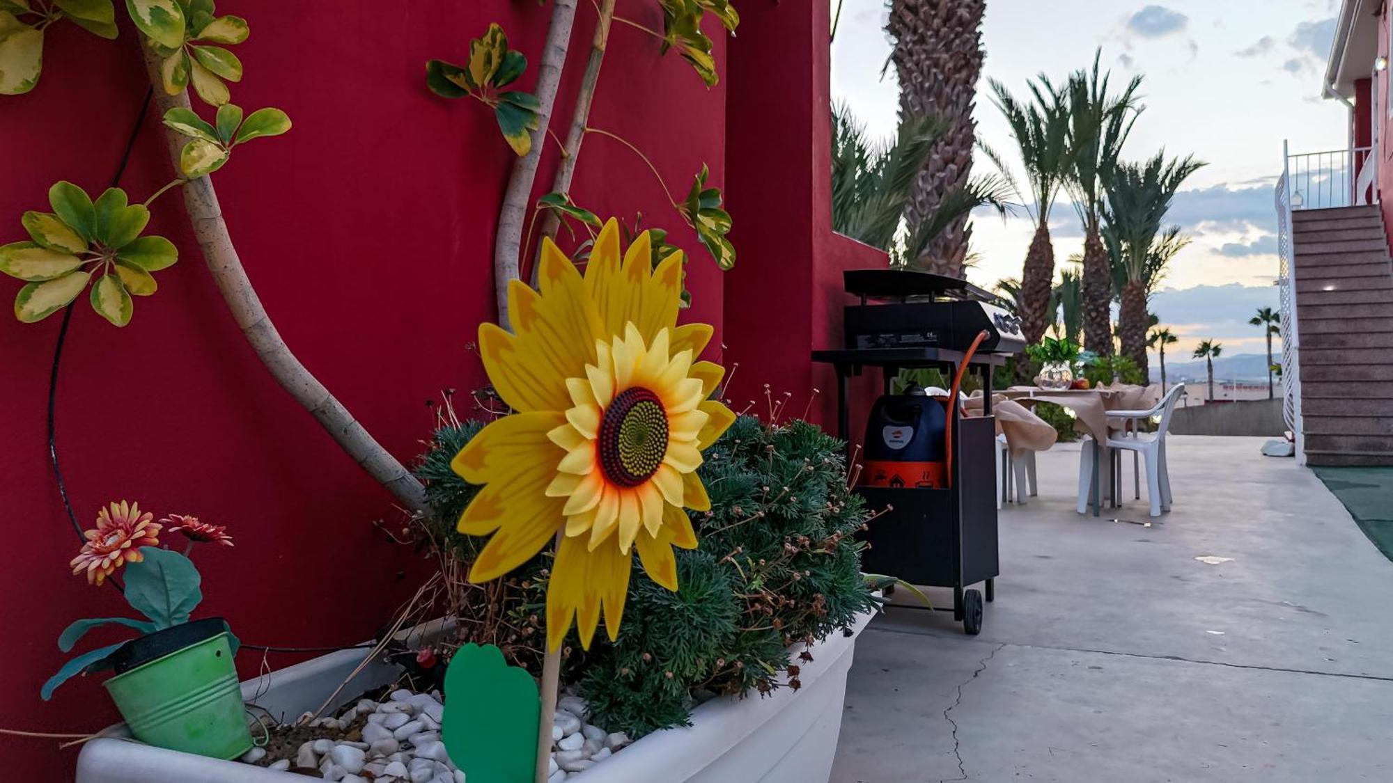 Villa Adelina En Turre, Almeria, Villa De Lujo Con Piscina Privada Cerca De Las Playas De Mojacar المظهر الخارجي الصورة
