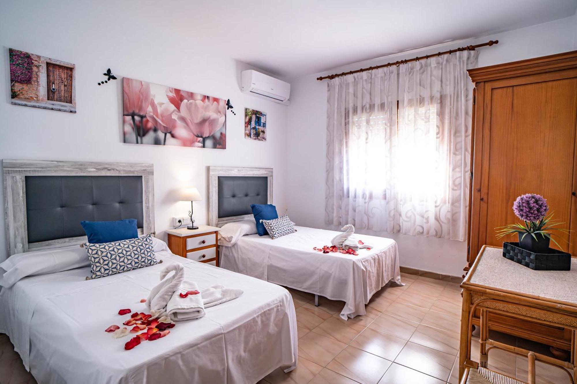 Villa Adelina En Turre, Almeria, Villa De Lujo Con Piscina Privada Cerca De Las Playas De Mojacar المظهر الخارجي الصورة