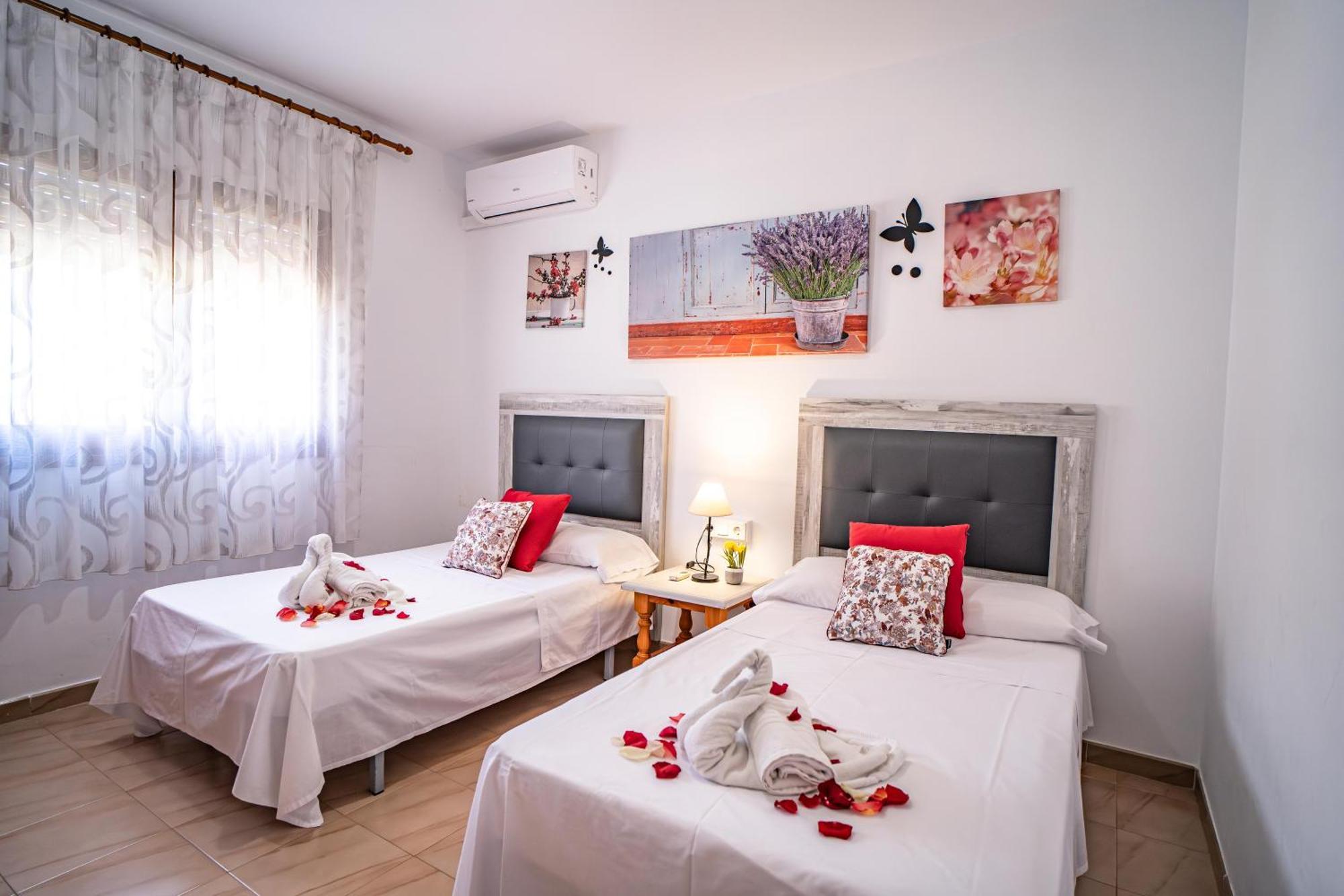 Villa Adelina En Turre, Almeria, Villa De Lujo Con Piscina Privada Cerca De Las Playas De Mojacar المظهر الخارجي الصورة