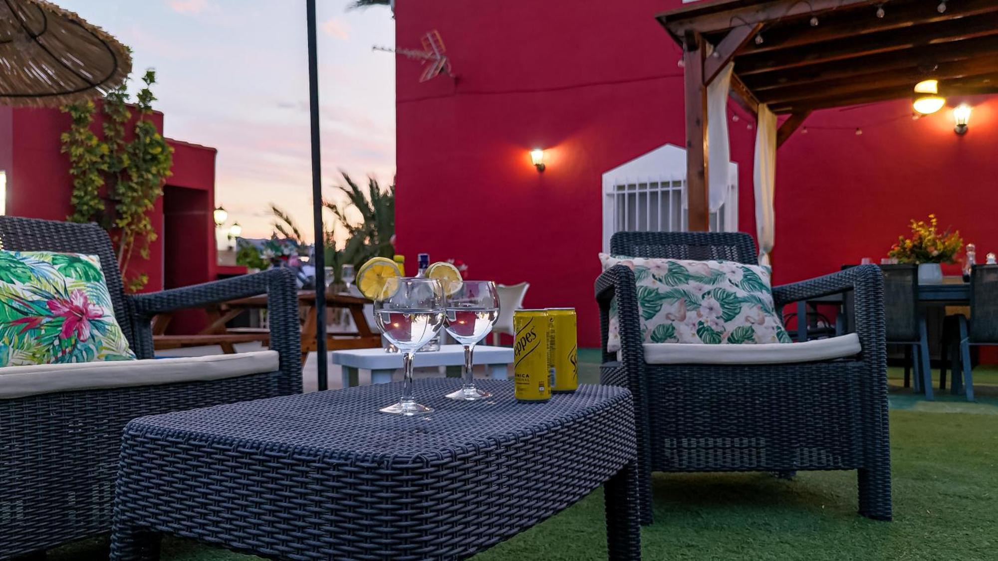Villa Adelina En Turre, Almeria, Villa De Lujo Con Piscina Privada Cerca De Las Playas De Mojacar المظهر الخارجي الصورة