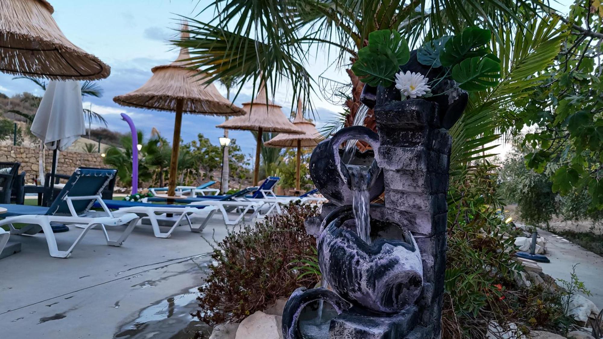 Villa Adelina En Turre, Almeria, Villa De Lujo Con Piscina Privada Cerca De Las Playas De Mojacar المظهر الخارجي الصورة