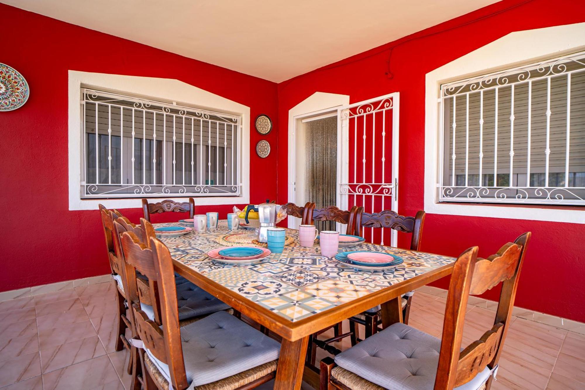 Villa Adelina En Turre, Almeria, Villa De Lujo Con Piscina Privada Cerca De Las Playas De Mojacar المظهر الخارجي الصورة