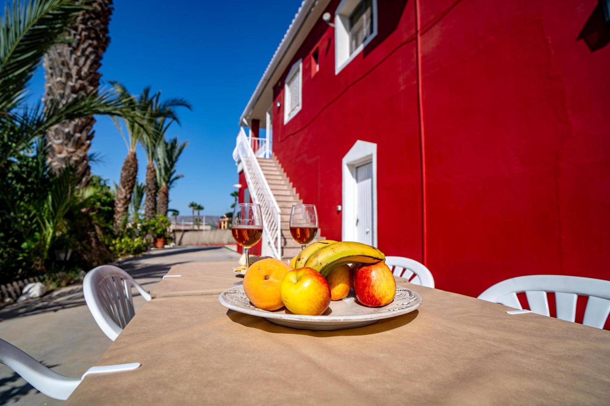 Villa Adelina En Turre, Almeria, Villa De Lujo Con Piscina Privada Cerca De Las Playas De Mojacar المظهر الخارجي الصورة